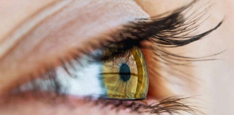 Saúde dos olhos